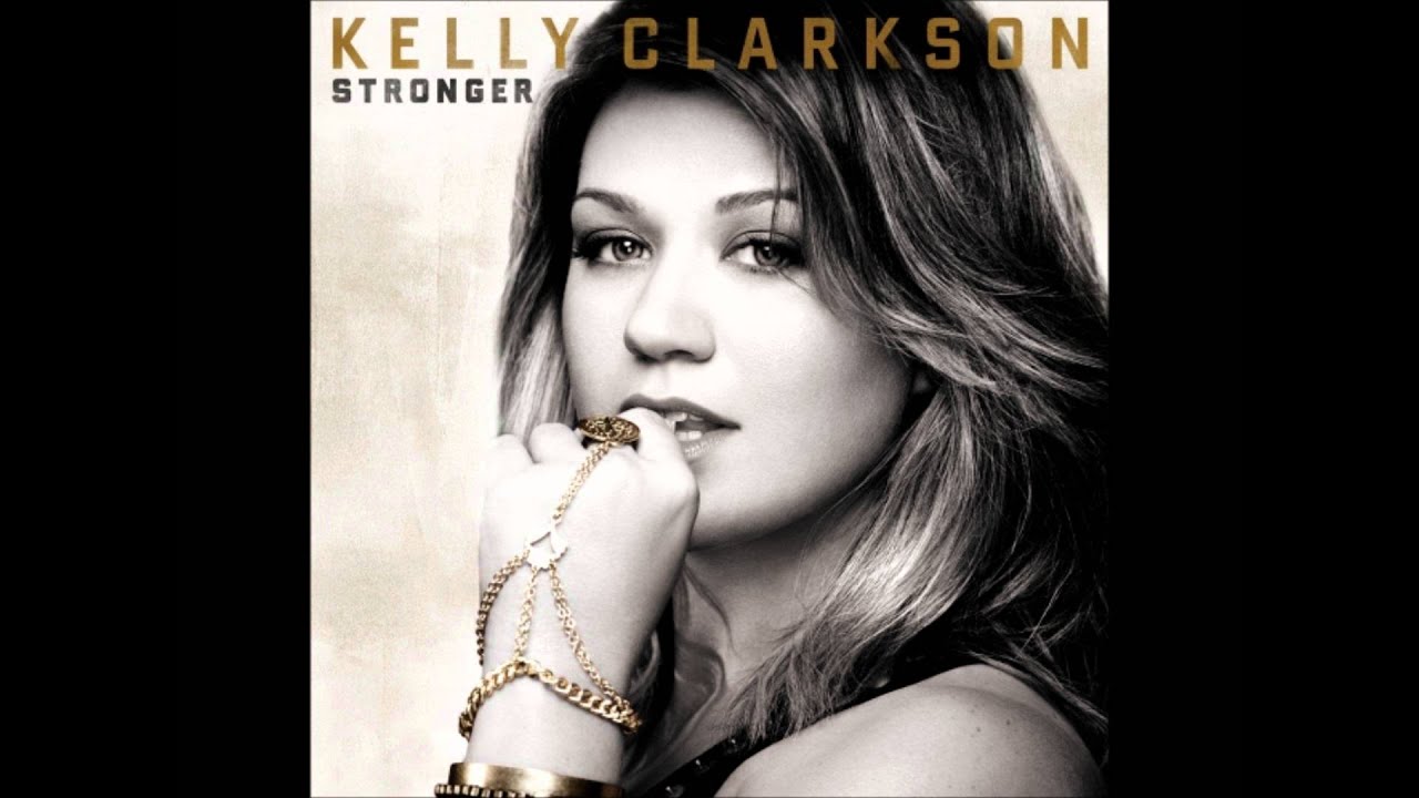 Breaking your own heart- Kelly Clarkson (Stronger) Good Sound Quality