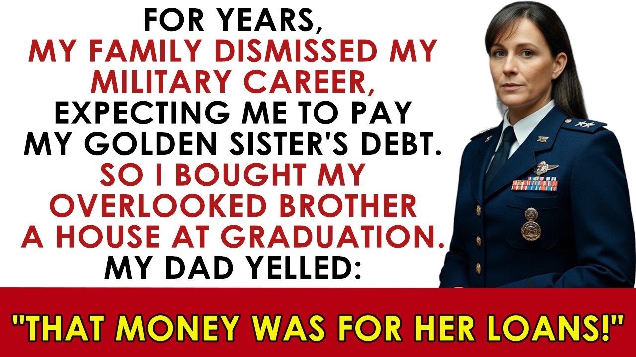 They Said I Owed My Sister — I Gave My Brother the House