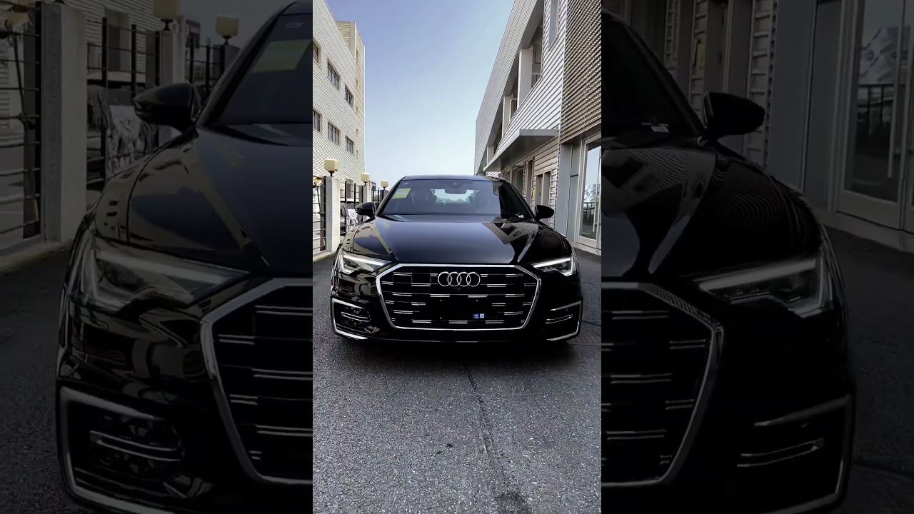 2023 Audi A6L