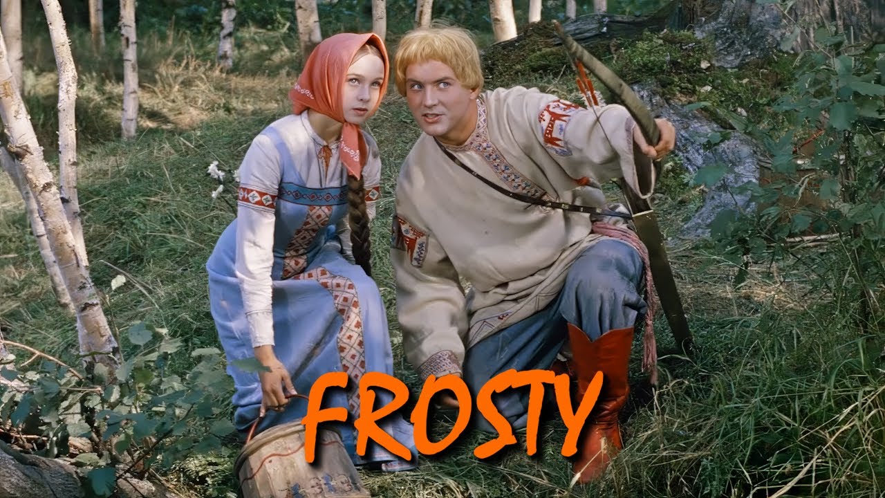 Frosty (1964) (English dubbing + Rus, Eng subtitles)