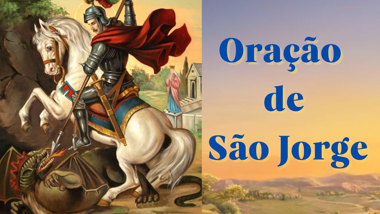 Oração de São Jorge ( Carlinhos Brasil )