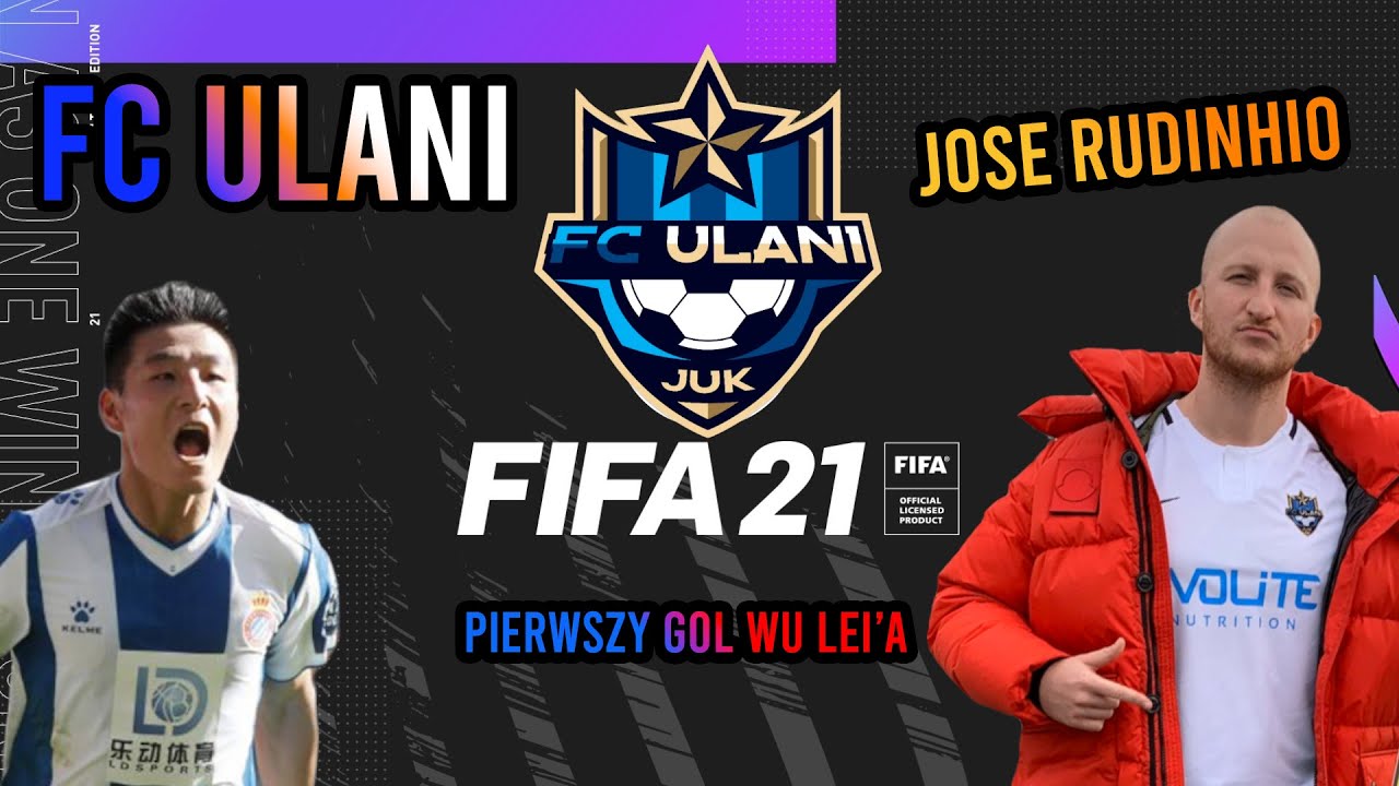 FC ULANI FIFA 21 CHIŃSKI SNAJPER