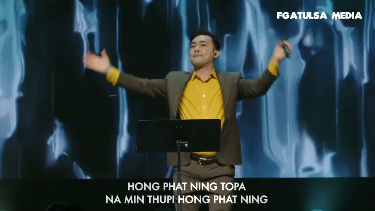 Sunday Praise and Worship (Zomi Service) # Sept 14, 2025