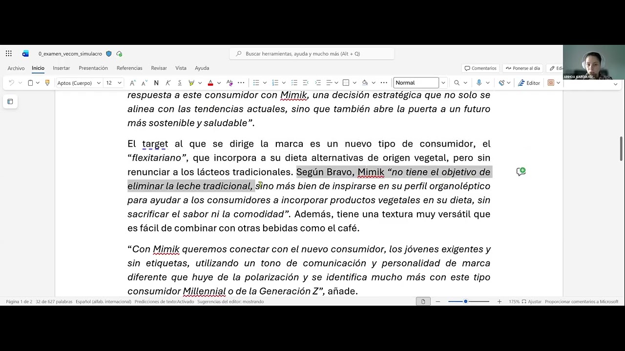 Ventajas competitivas | CLASE DE REPASO
