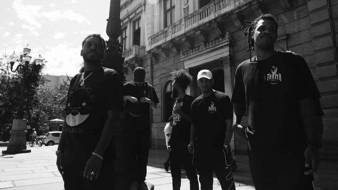 BK' - Sonho das Esquinas ft. Filipe Ret | Prod. Portugal (Videoclipe Oficial)