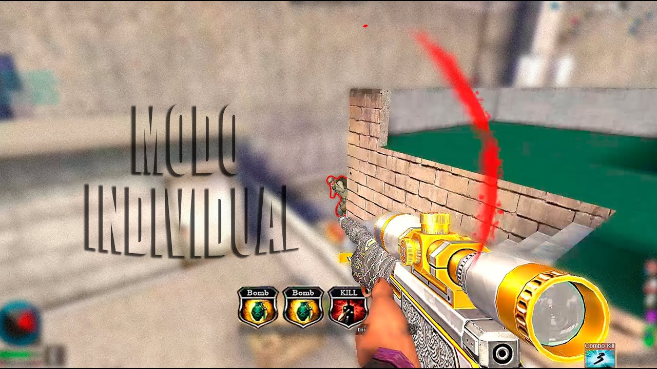 Operation 7  RPGxPro Industry Town #3 *Partida Modo Individual*