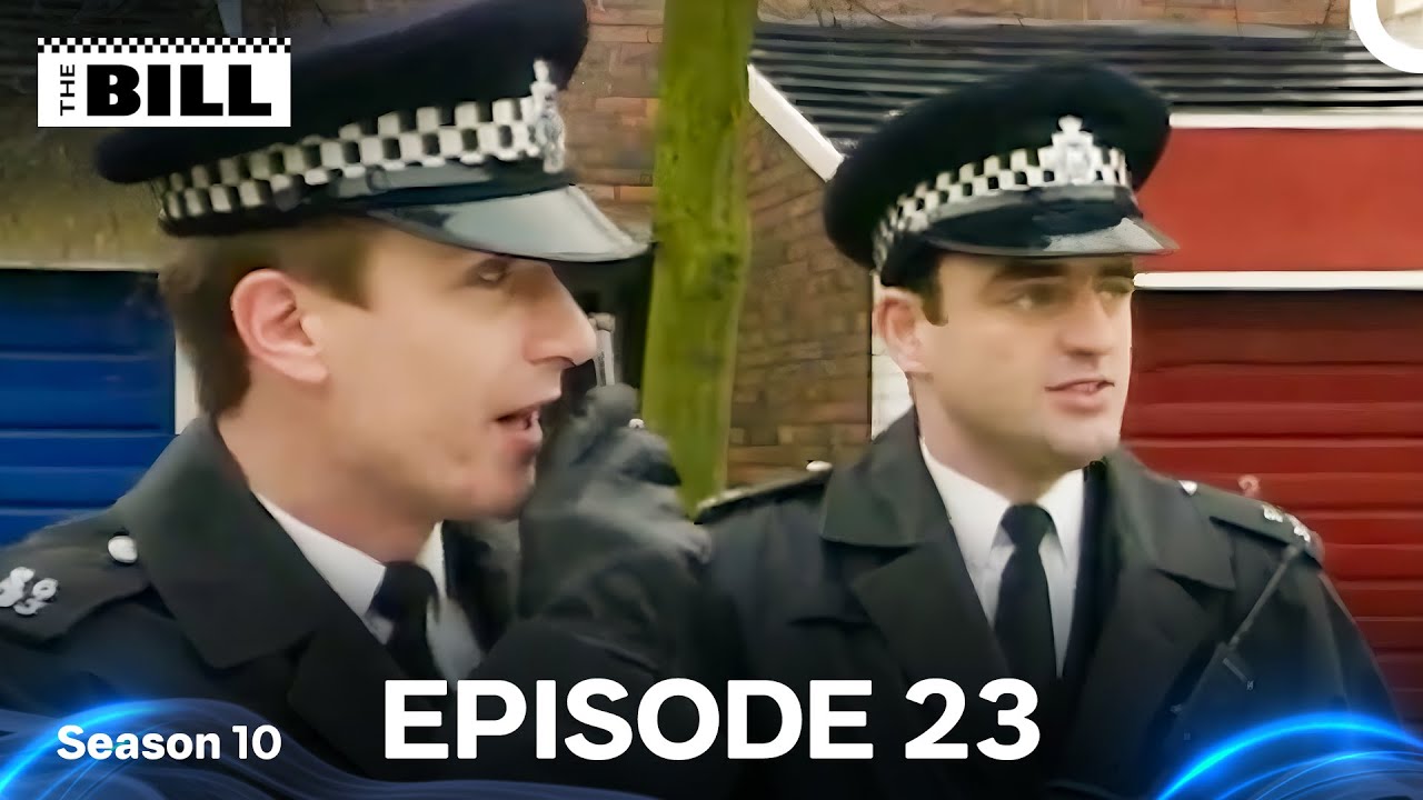 The Bill - Season 10 Episode 23 | Dead Men Don't Drive Cars (1994)
