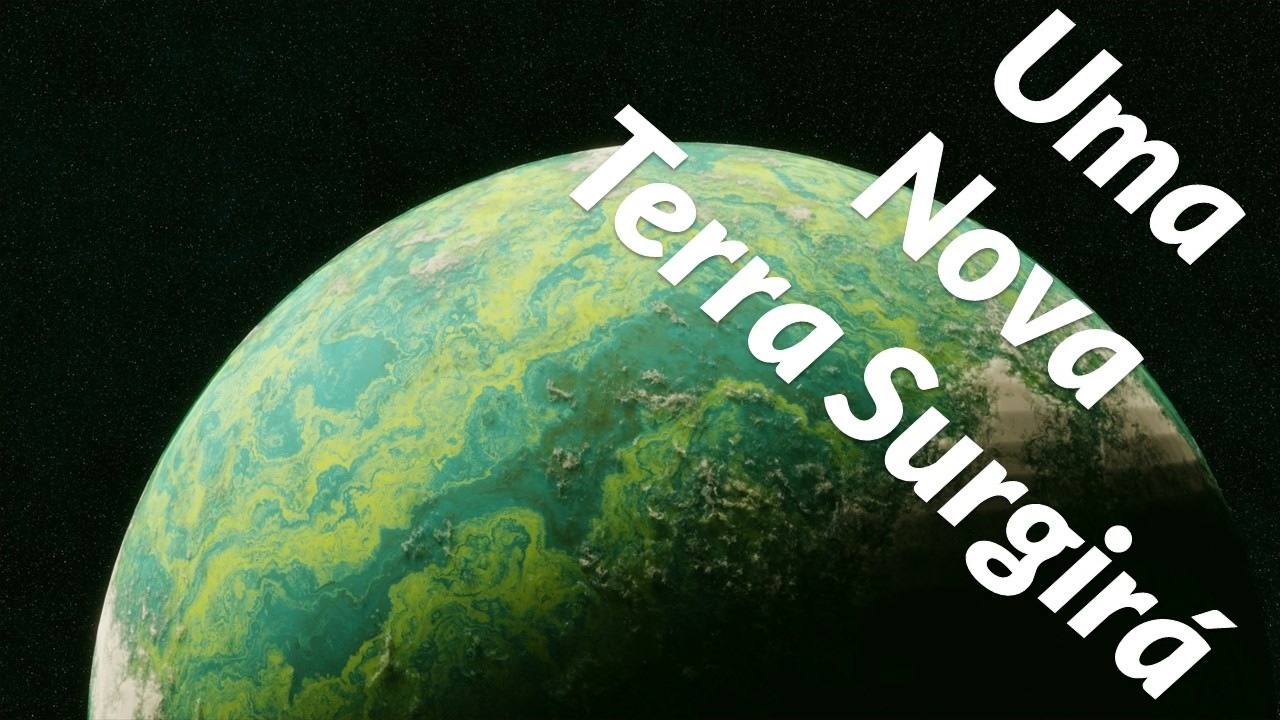 Uma Nova Terra Surgirá | Sinuhe da Silva Vieira-Programa Transformação Interior-Live de Segunda