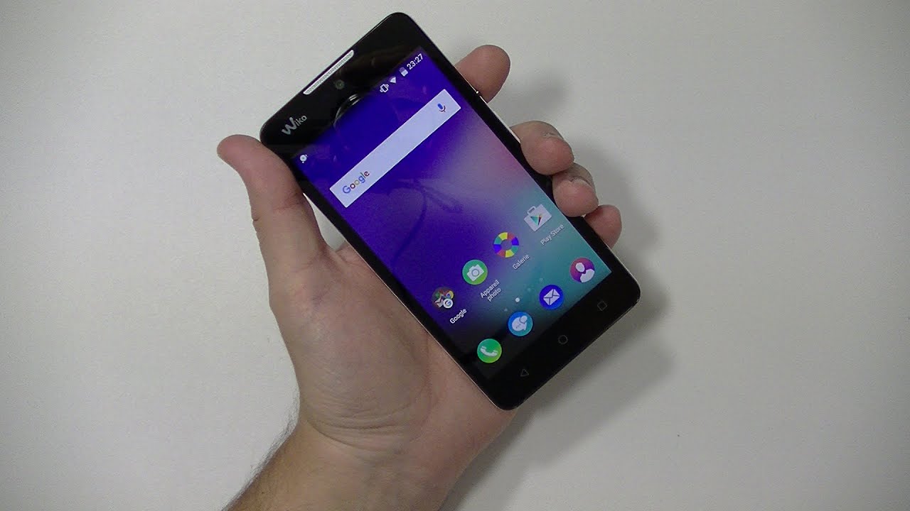 WIKO RAINBOW LITE - test par Top-For-Phone.fr