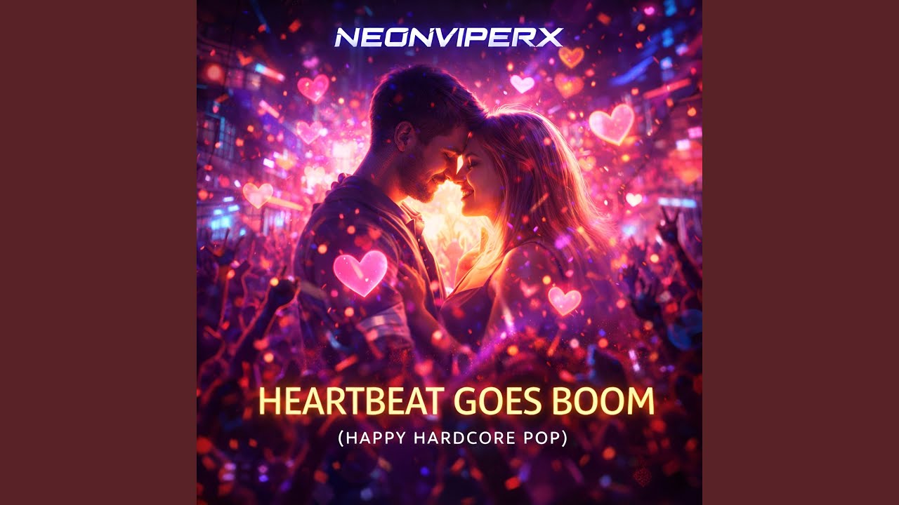 HEARTBEAT GOES BOOM (Happy Hardcore Pop)