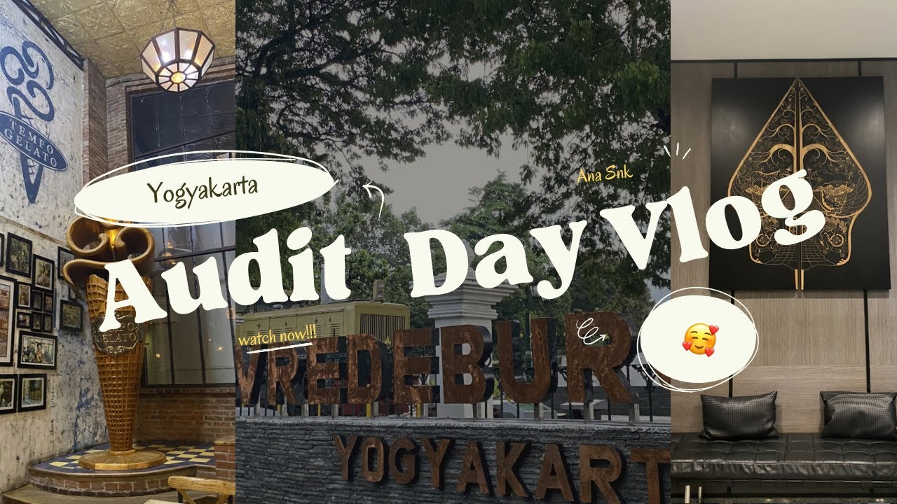 AUDIT in YOGYAKARTA