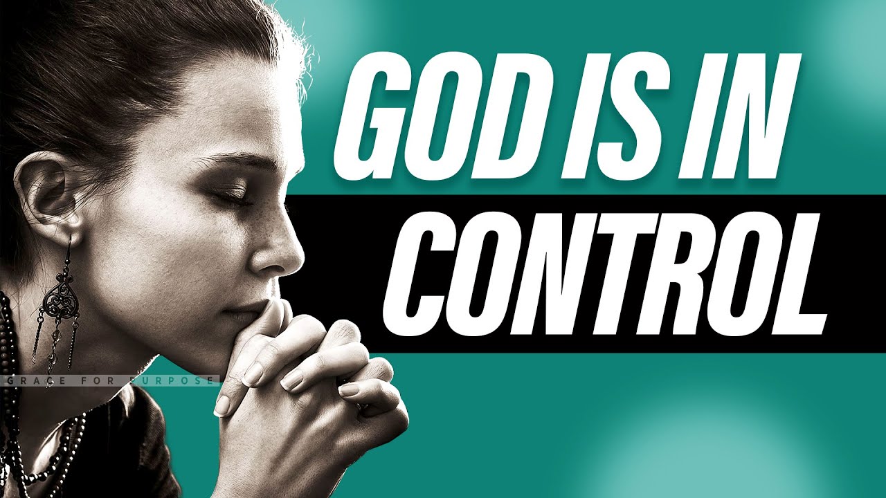 GOD IS WORKING IN YOUR LIFE Even When It Doesn't Feel Like It | Motivational & Inspirational