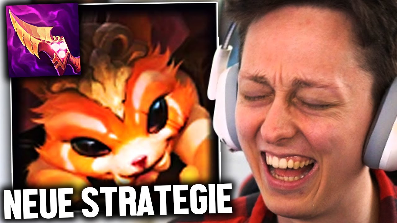 Neue Broken Strategie? AP On-Hit Gnar Build!