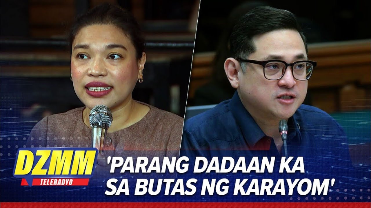 Conti says PH justice system 'not ideal' for EJK trials