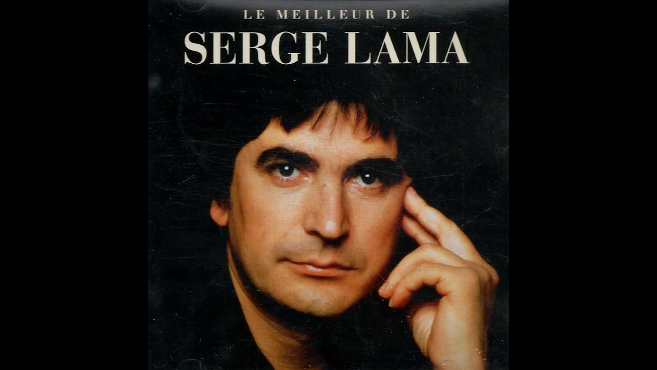 Serge Lama -  Les ballons rouges & L'enfant d'un autre - 67et 73.       B.B.