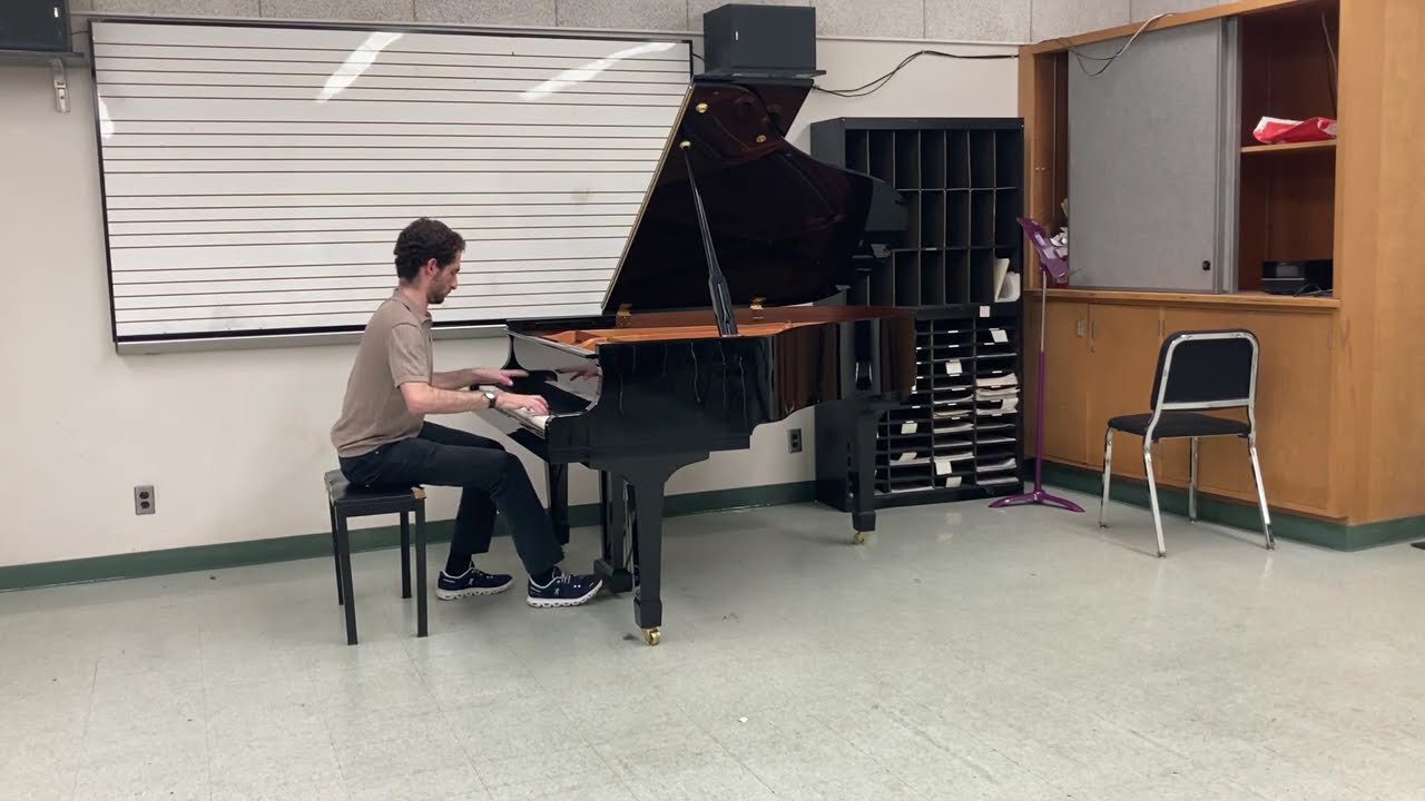 F. Chopin - Scherzo Op. 31 in B flat Minor