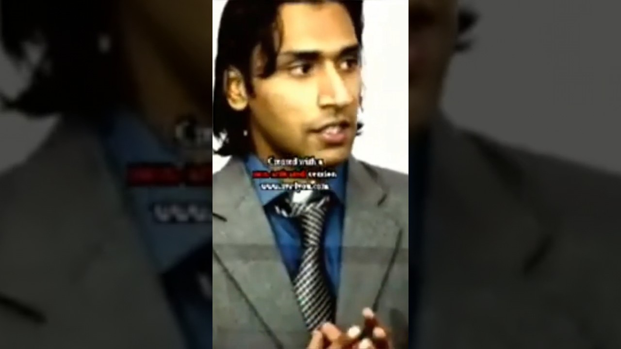 Sahil Adeem old video - 10 years old #sahiladeem #sahilspecial