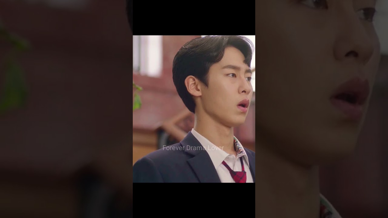 Kyung has feelings for Dan-oh ❤️ #extraordinaryyou #kdrama #shorts