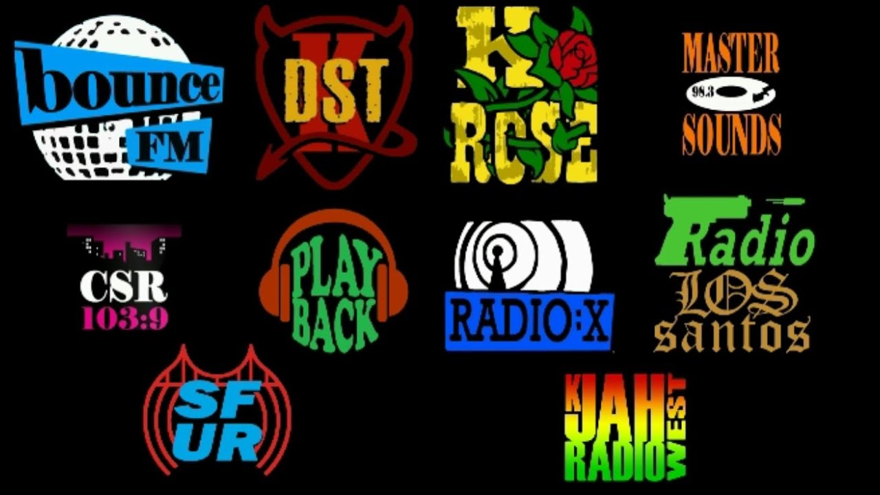 Hablemos de las EMISORAS de Grand Theft Auto: San Andreas | LOQUENDO