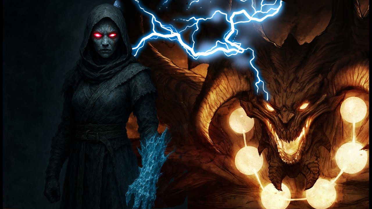 MONK Diablo Immortal Battleground