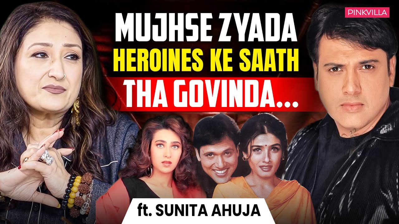 Sunita Ahuja Breaks Silence On Govinda Mistakes | Podcast Clips