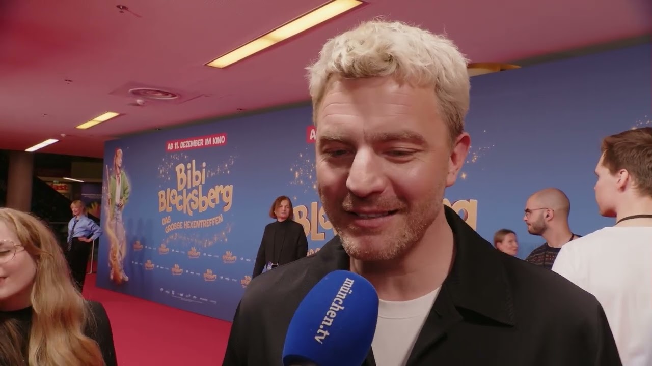 Weltpremiere in M&uuml;nchen: 