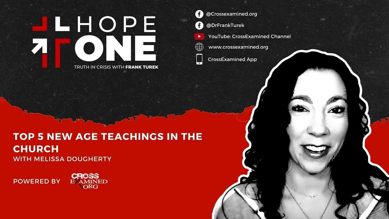 S2E4: Top 5 New Age Teachings in the Church w/ Melissa Dougherty