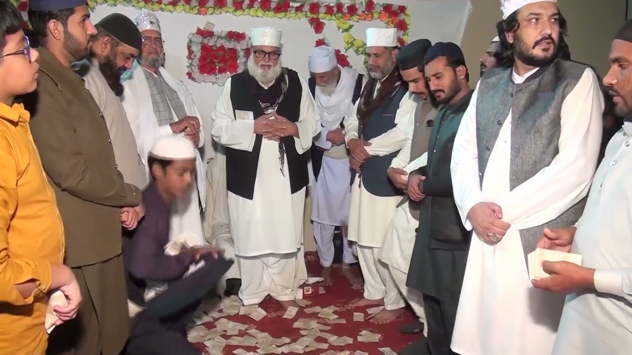 کلام:اج رنگ ہے۔بمقام: گوندل سیالکوٹ 