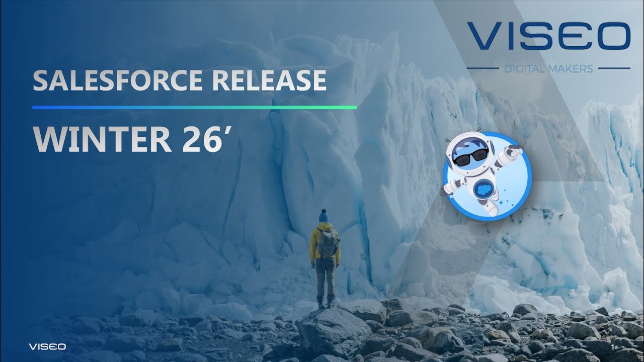 [Webinar] Présentation de la Release Salesforce Winter'26 - 09.10.25
