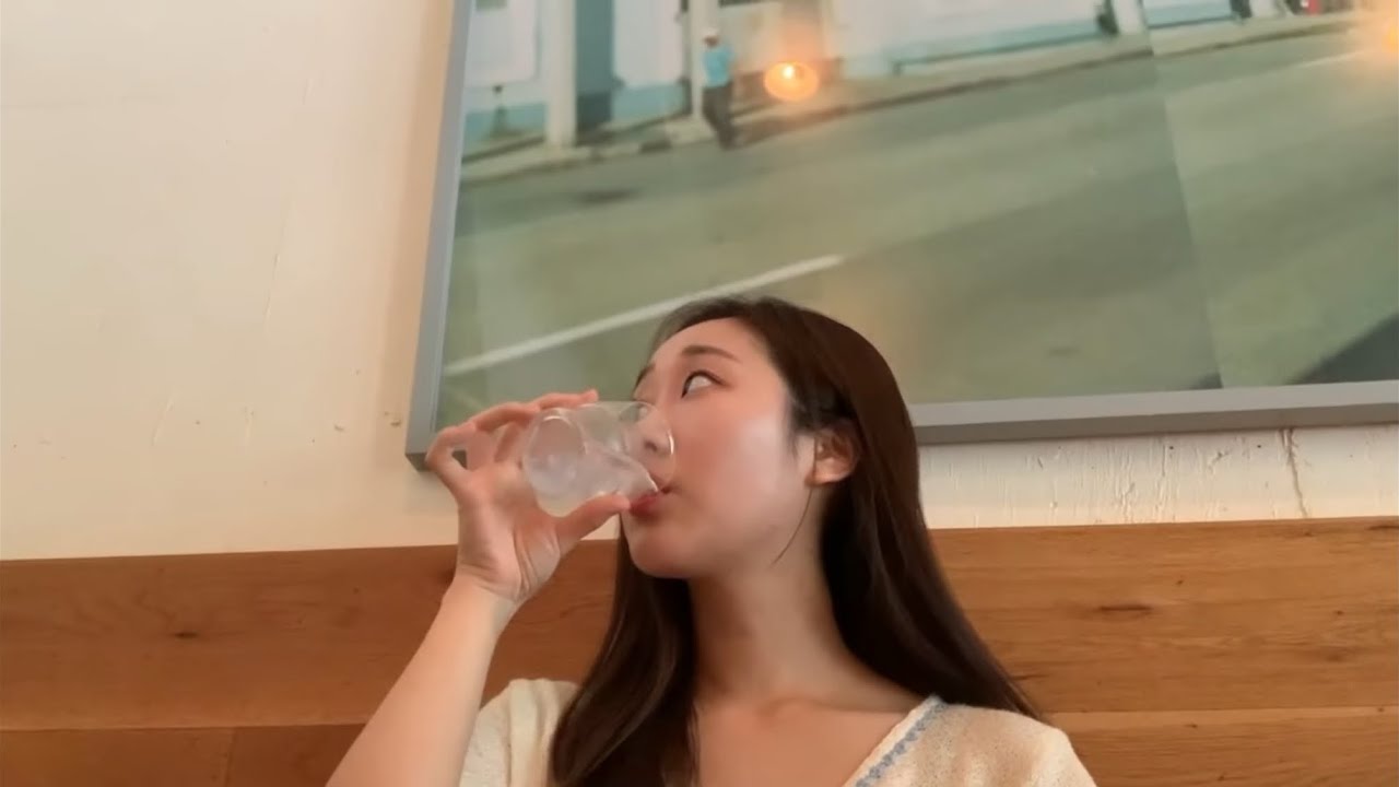 【VLOG】玄米ベーグル / 出来立てアイス / しらすとアスパラガスのパスタ / ビーツスムージー | Tokyo Vlog