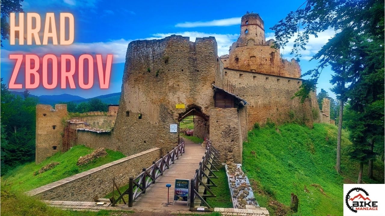 Hrad Zborov