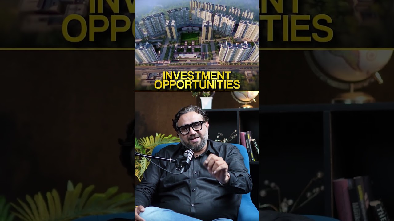 The Next Delhi NCR Property Boom Is Not in Gurgaon or Noida #noida #gurgaon