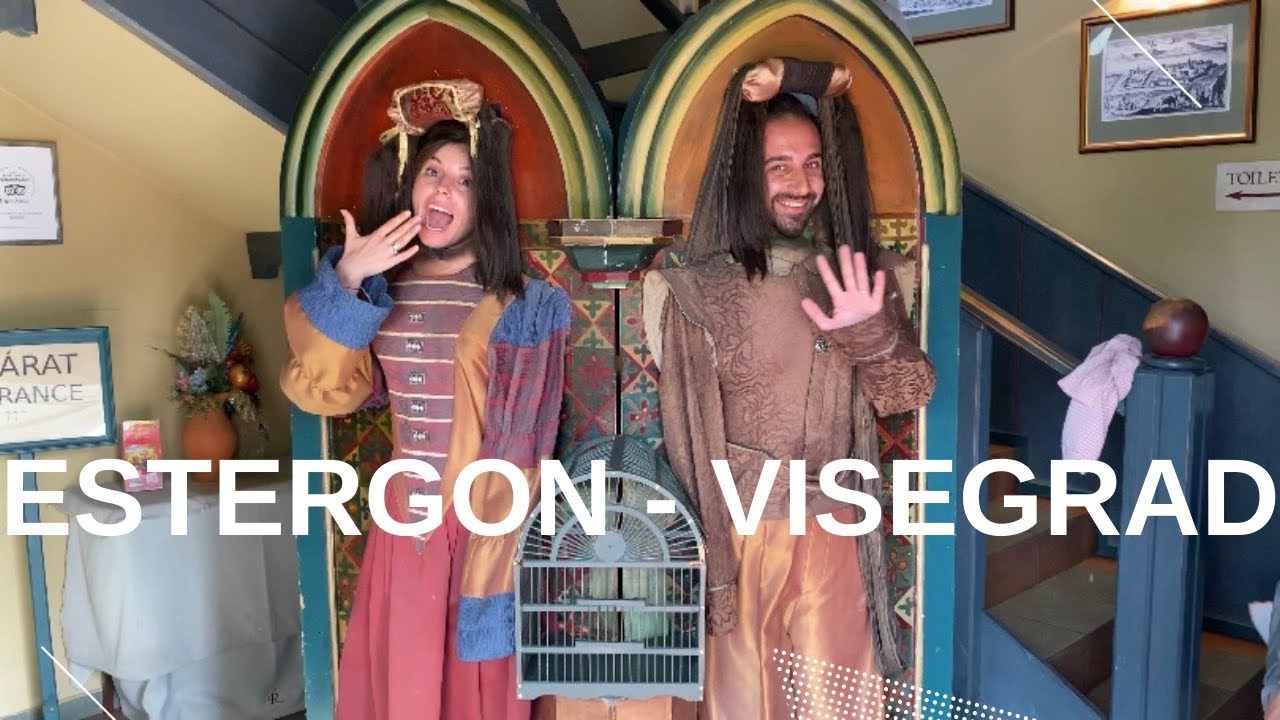 ESTERGON - VISEGRAD | VLOG 