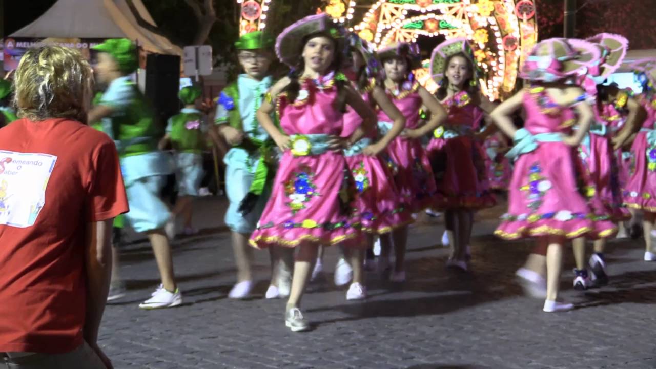 Marcha Infantil 