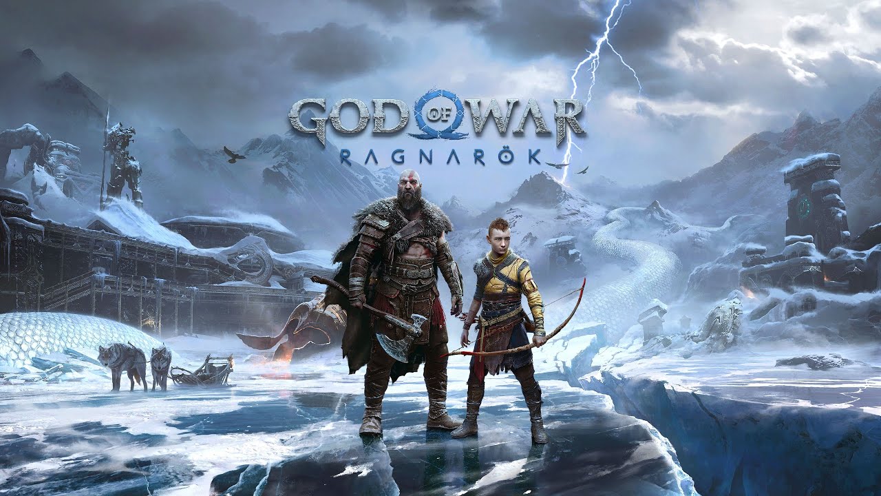 God of War Ragnarok | Nejhorší díl | Gameplay Walkthrough | PART 6  | Gameplay Only ( Hard )