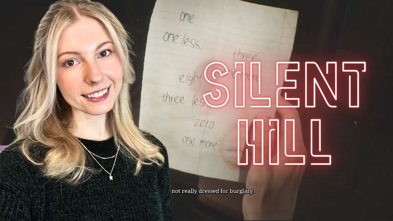 first reaction to silent hill 2 // part 5