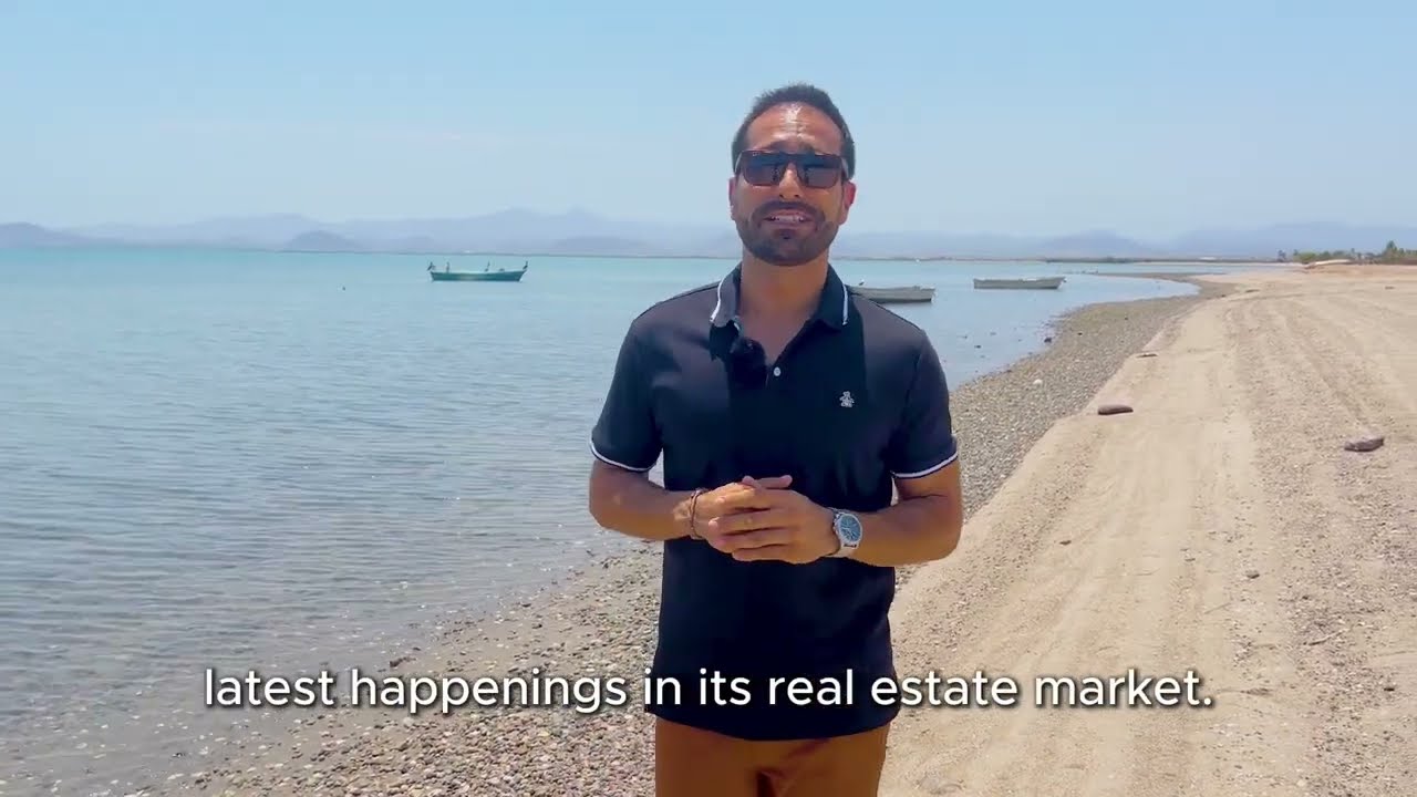 Discover El Centenario: A Scenic Neighborhood Tour in La Paz, BCS, Mexico