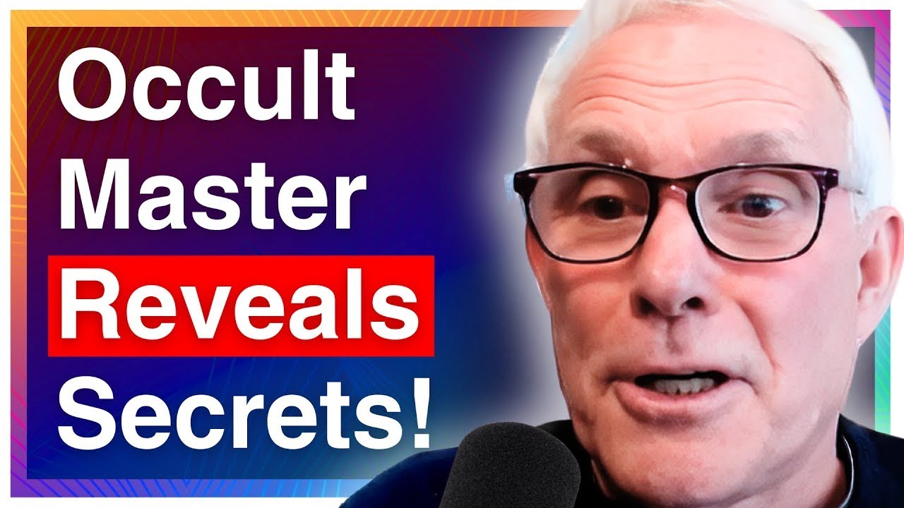 William Whitecloud Reveals FORBIDDEN Hermetic Occult SECRETS of Ancient ALCHEMY!