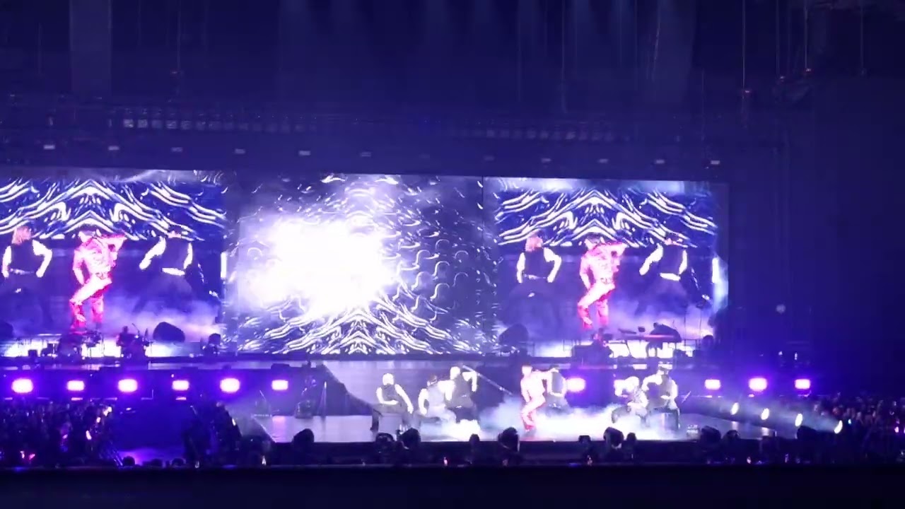 Skin (SEONGHWA) LIVE PERFORMANCE | ATEEZ IN YOUR FANTASY TOUR IN SINGAPORE 2026
