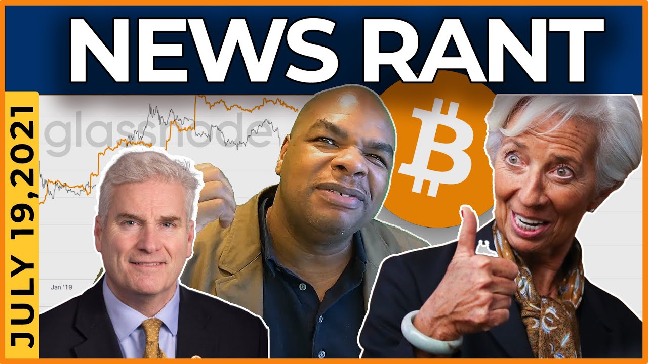 GOVERNMENTS AND CENTRAL BANKS FIGHT FOR CONTROL OVER CRYPTO!!!