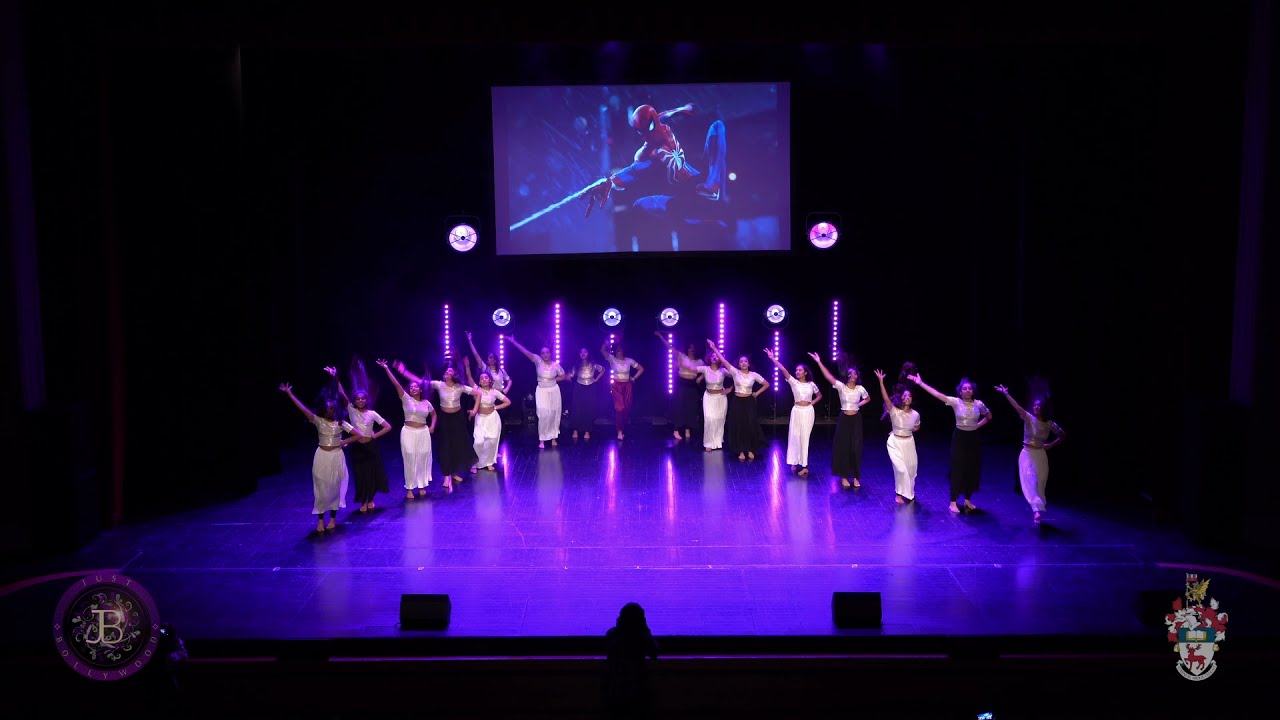 ★ JUST BOLLYWOOD 2021 - UNIVERSITY OF SOUTHAMPTON ★