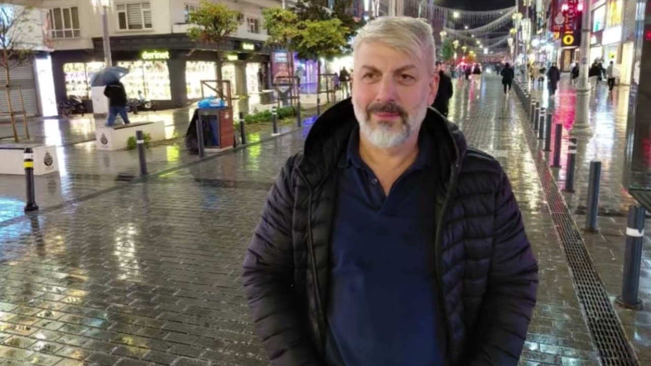 DENİZDE KARARTI VAR...