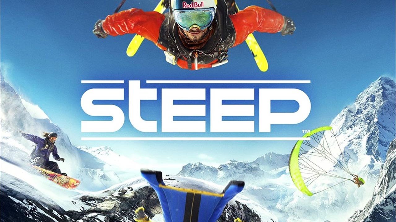 STEEP #001 - EXTREMSPORT | Let's Play Steep