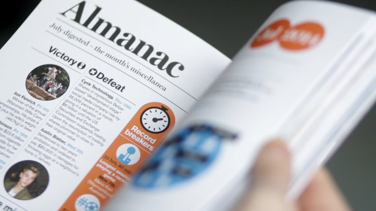 The Slow Journalism Company: The antidote to breaking news
