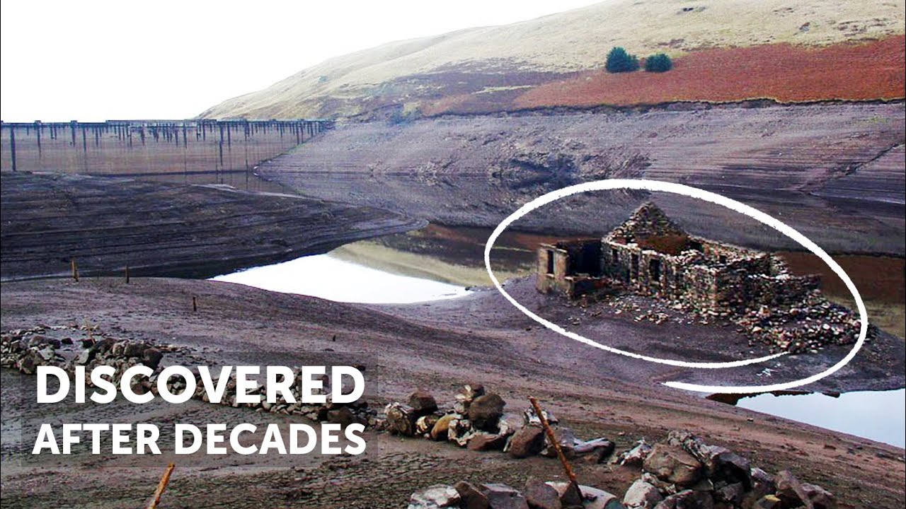 Exploring Scotland's Underwater Ruins