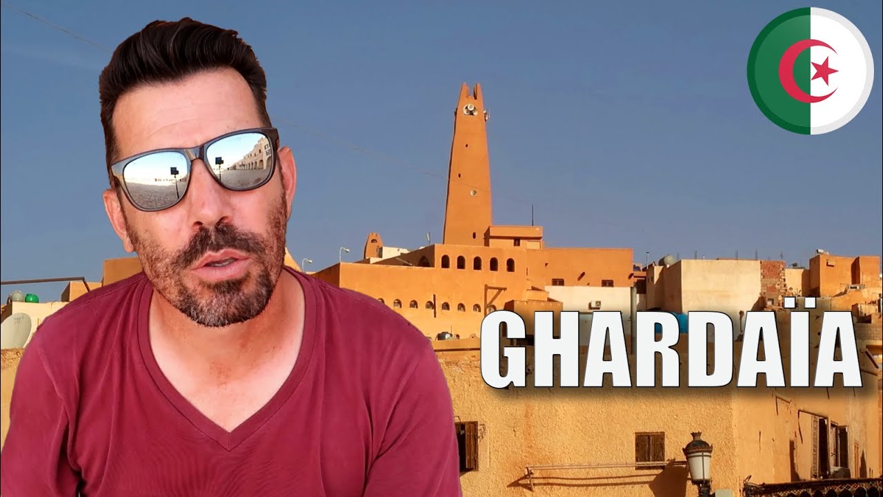 JE NE PENSAIS PAS VOIR ÇA EN ALGÉRIE ! 🇩🇿 (GHARDAÏA) #7