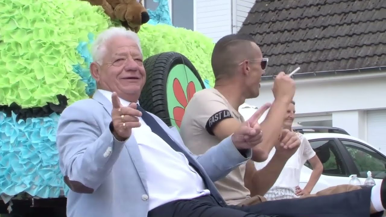 CAVALCADE 2025 TOURNEHEM SUR LA HEM