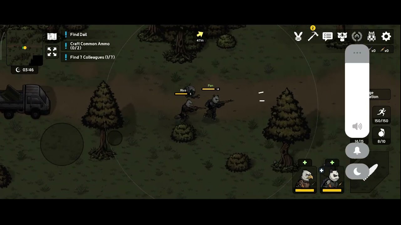 Bad 2 Bad: Apocalypse – Part 2: Expanding the Map and the Squad | Barely Playing