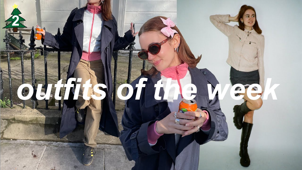 Outfits of the Week ~ Winter in London #14