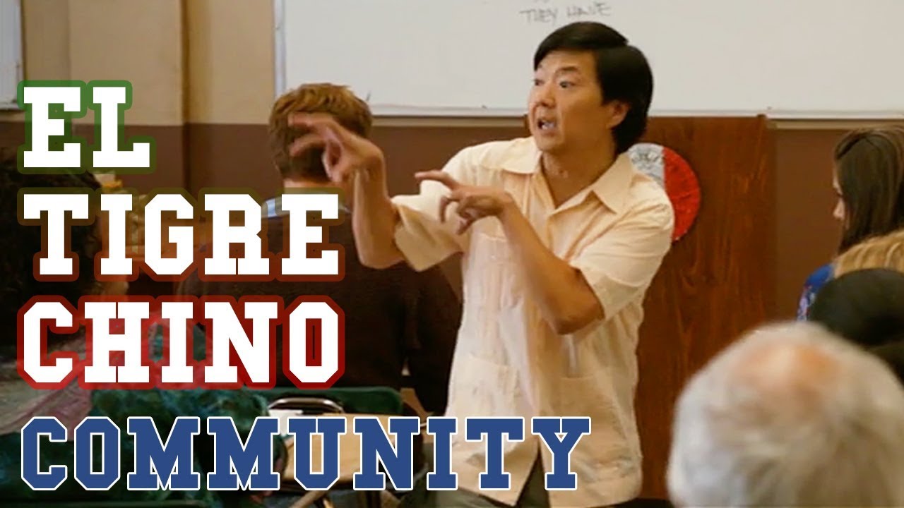 Meet Se&ntilde;or Chang | Community